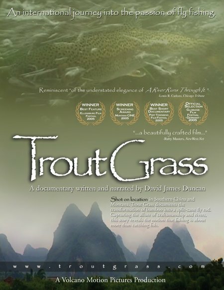 Trout Grass (2005) постер