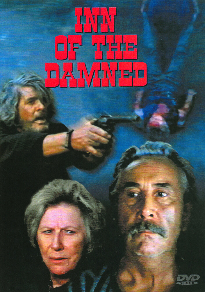 Отель проклятых (1975) постер