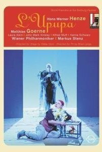 Hans Werner Henze: L'Upupa und der Triumph der Sohnesliebe (2003) постер