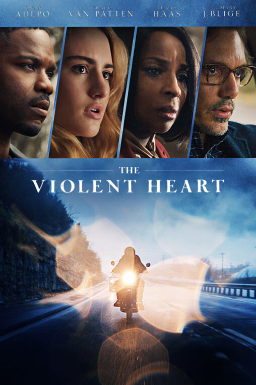 The Violent Heart (2020) постер