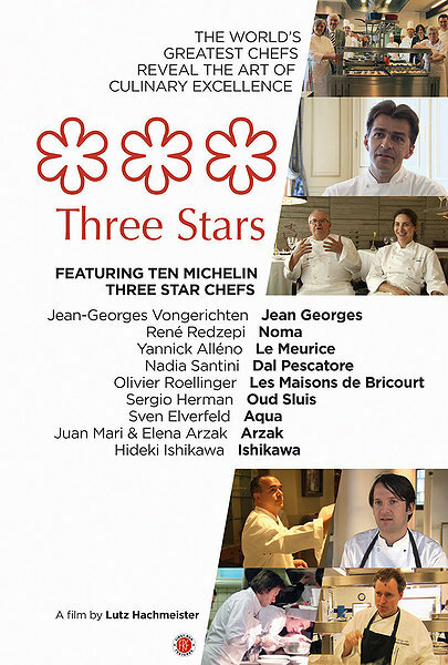 Три звезды (2010) постер