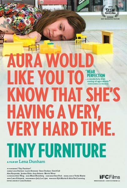 Крошечная мебель (2010) постер