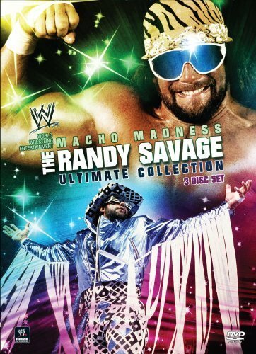 WWE: Macho Madness - The Randy Savage Ultimate Collection (2009) постер