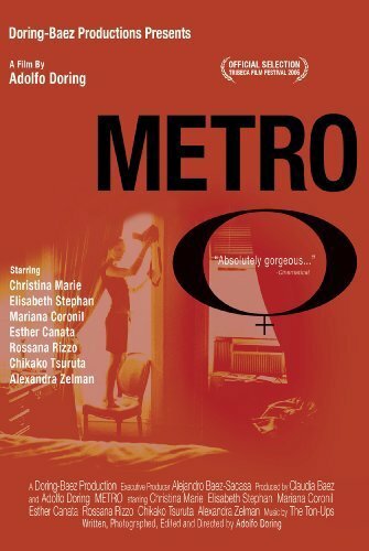 Metro (2006) постер