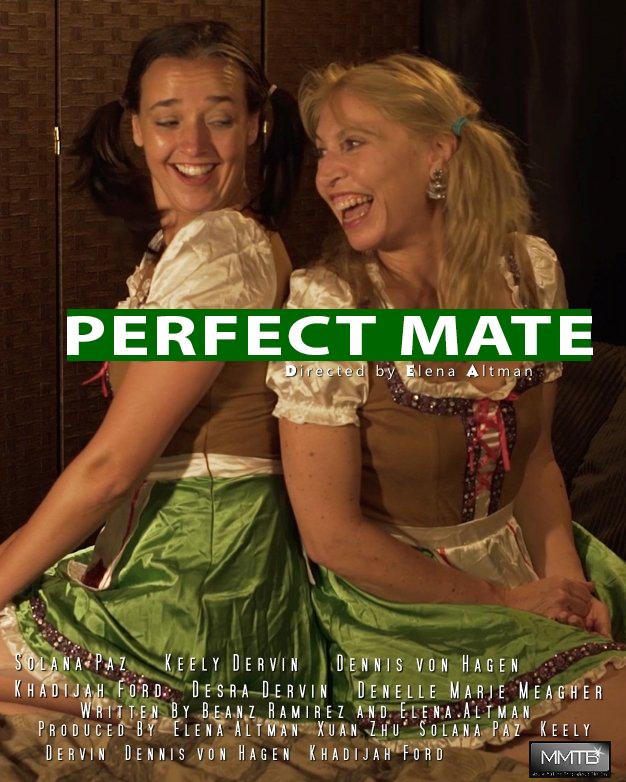 Perfect Mate (2020) постер