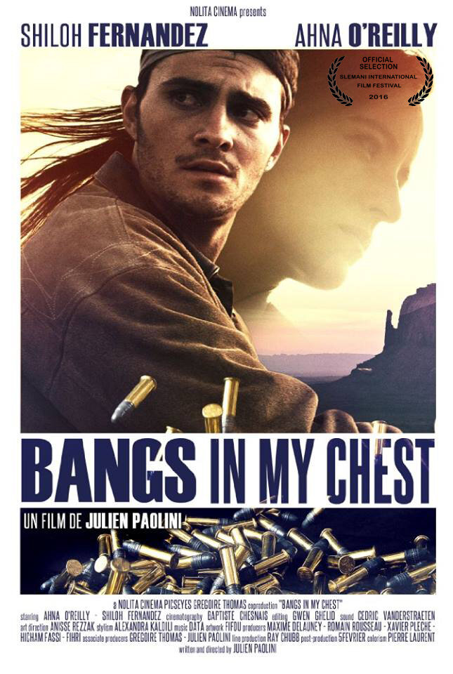 Bangs in My Chest (2015) постер