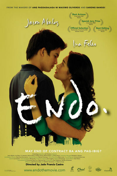 Endo (2007) постер