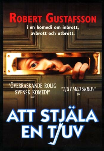 Att stjäla en tjuv (1996) постер
