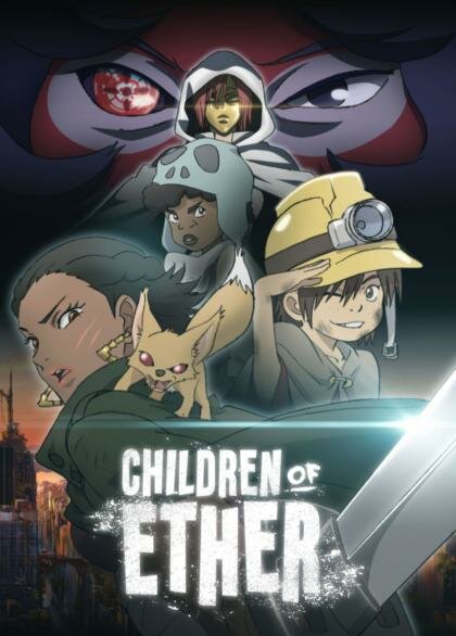 Children of Ether (2017) постер