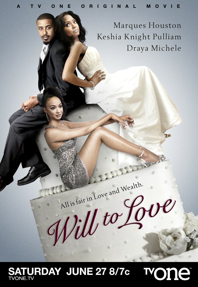 Will to Love (2015) постер
