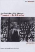 Frauenarzt Dr. Prätorius (1950) постер