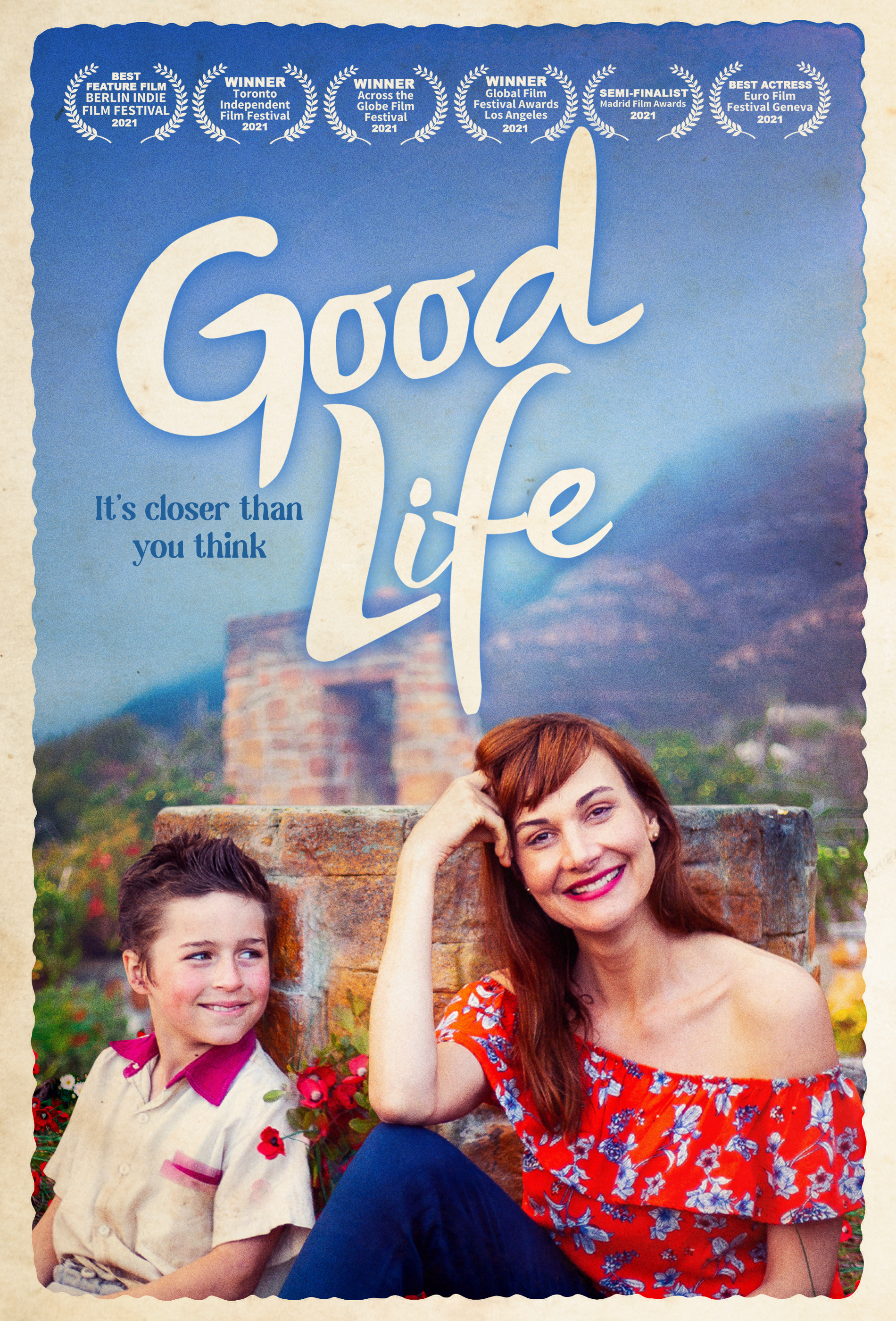 Good Life (2021) постер