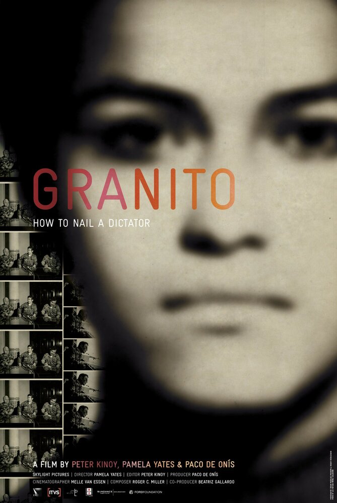Гранито (2011) постер