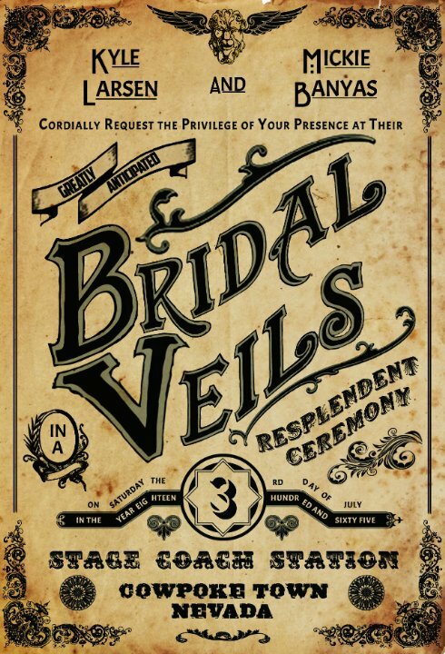 Bridal Veils (2015) постер
