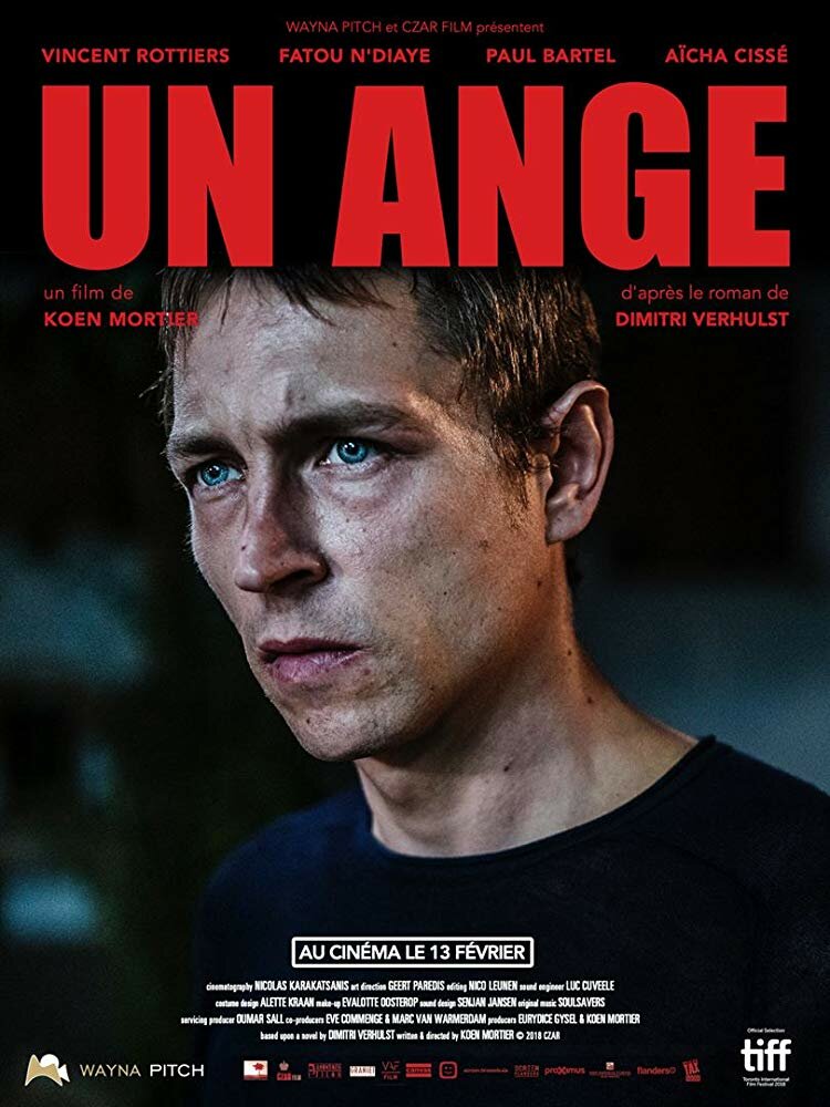 Ангел (2018) постер