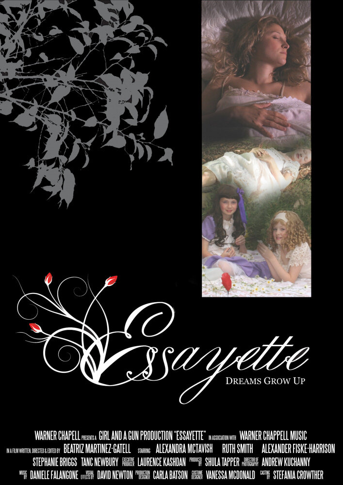 Essayette (2008) постер
