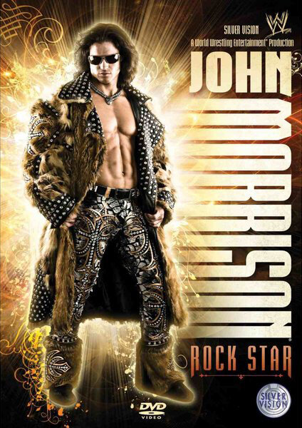 WWE: Джон Моррисон – Рок-звезда (2010) постер