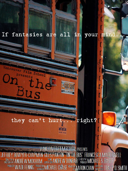 В автобусе (2008) постер