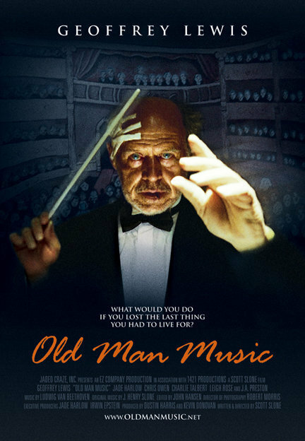 Old Man Music (2005) постер
