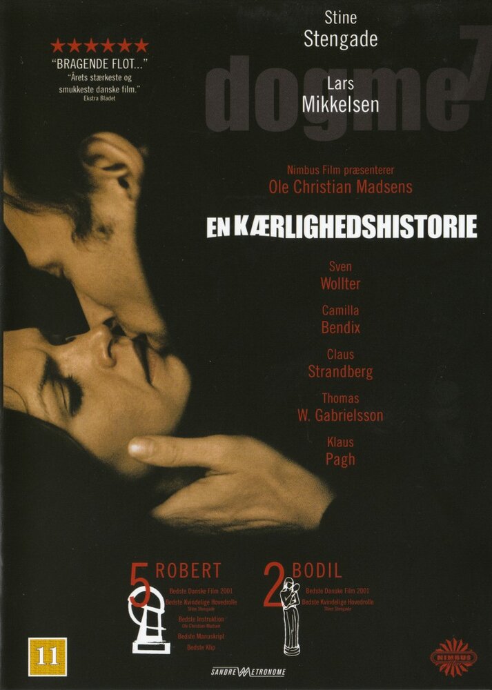 История любви (2001) постер