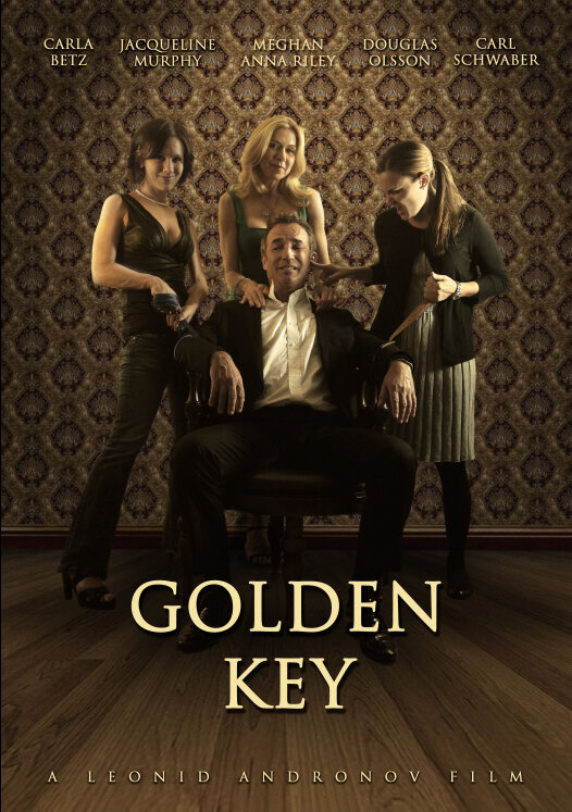 Золотой ключ (2013) постер