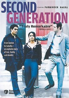 Второе поколение (2003) постер