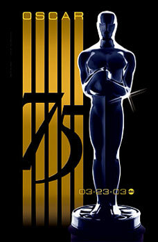 75-я церемония вручения премии «Оскар» (2003) постер