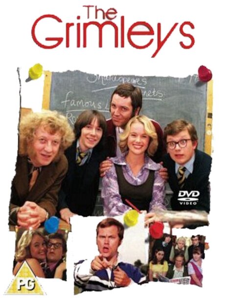 The Grimleys (1999) постер