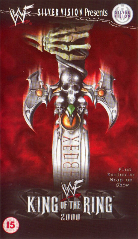 WWF Король ринга (2000) постер