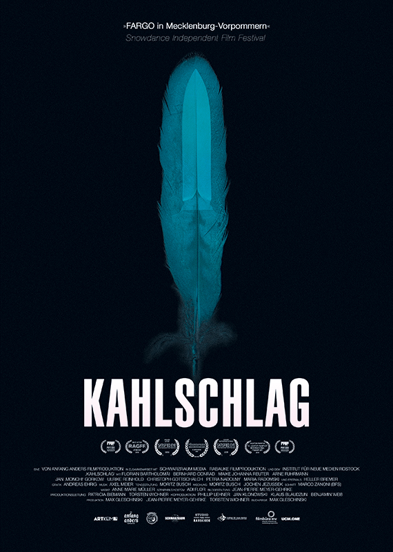 Kahlschlag постер