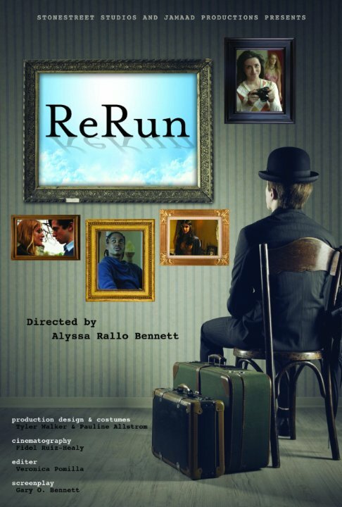 ReRUN (2018) постер