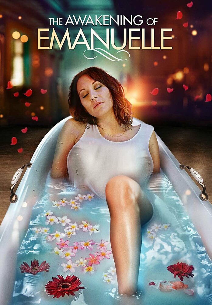 The Awakening of Emanuelle (2021) постер