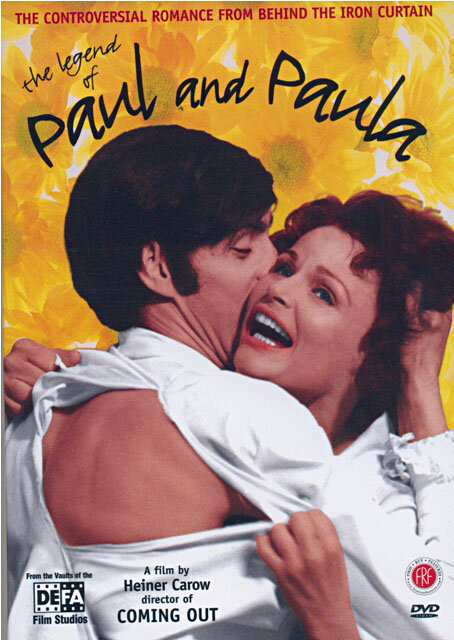 Легенда о Пауле и Пауле (1972) постер