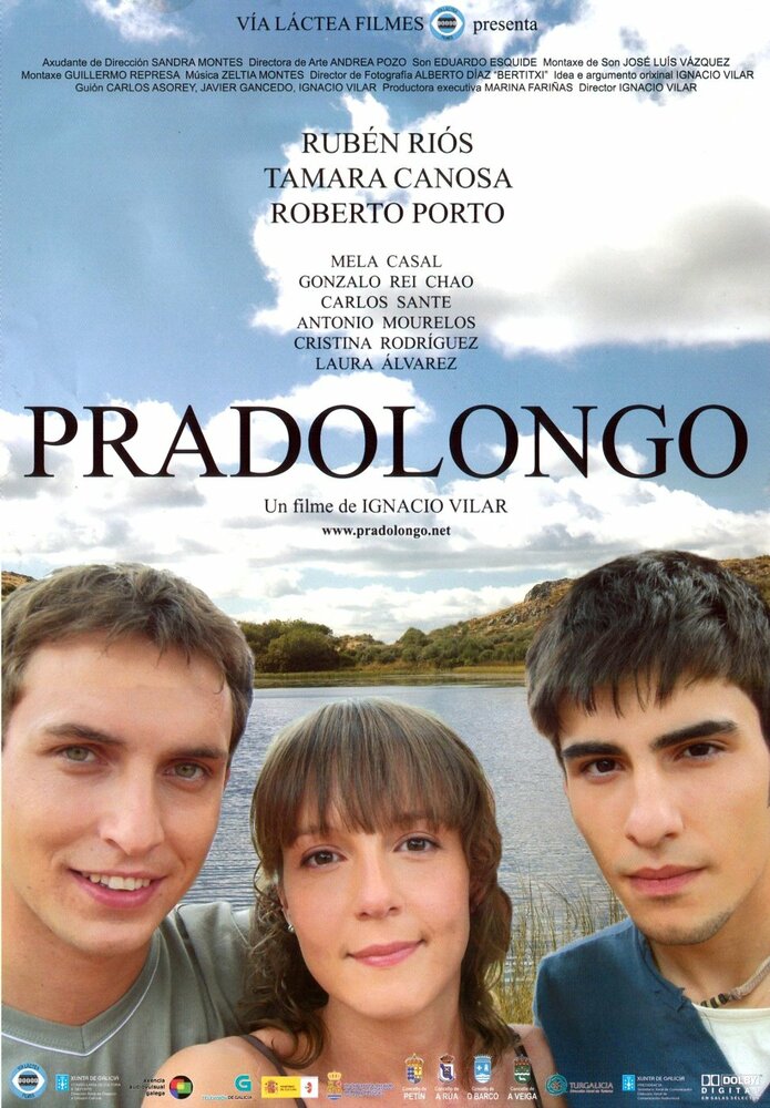 Прадолонго (2008) постер