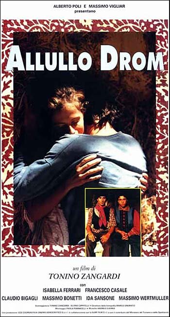 Аллулло дром (1992) постер