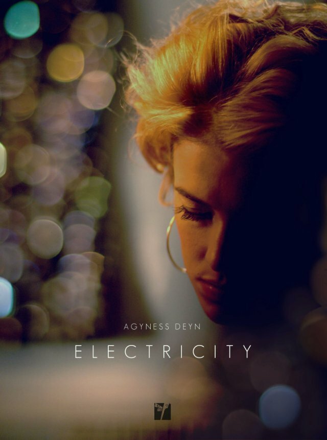 Electricity (2014) постер