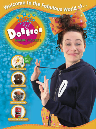 Dottie's Magic Pockets (2008) постер