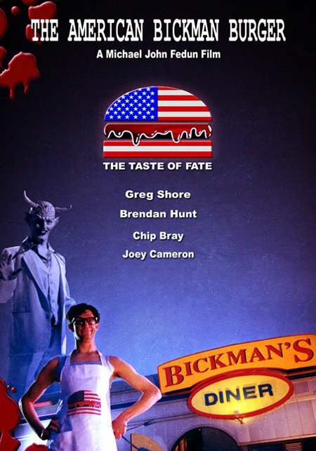 The American Bickman Burger (2003) постер