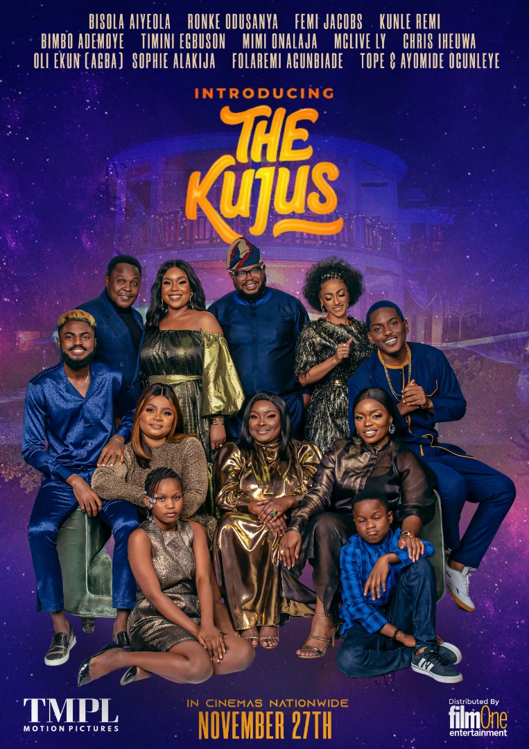 Introducing the Kujus (2020) постер