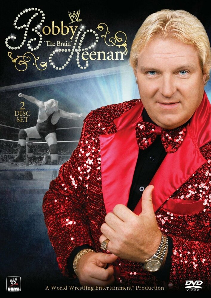 WWE: Bobby «The Brain» Heenan (2010) постер