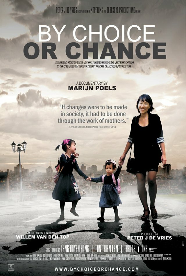By Choice or Chance (2013) постер