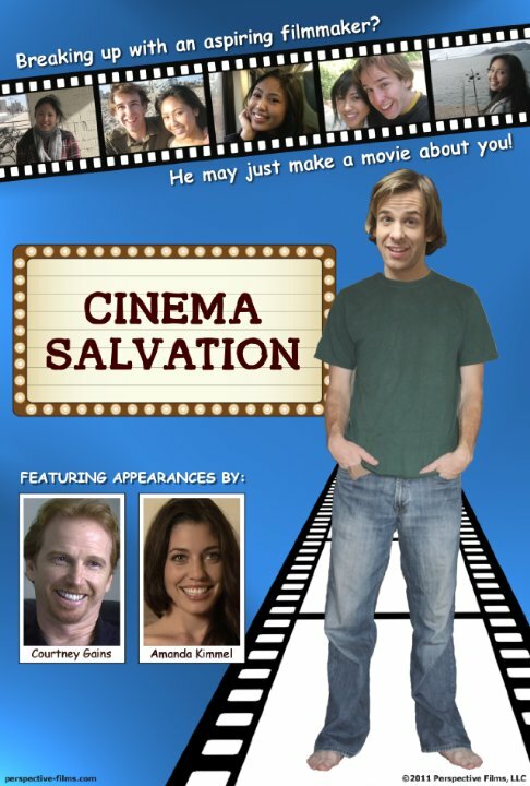Cinema Salvation (2010) постер