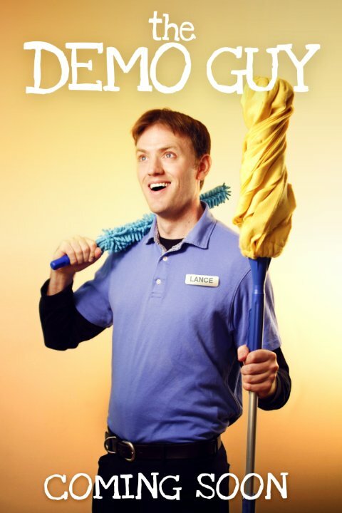 The Demo Guy (2015) постер