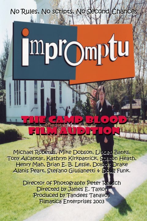 Impromptu: The Audition (2003) постер