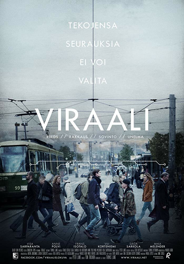 Viraali (2017) постер