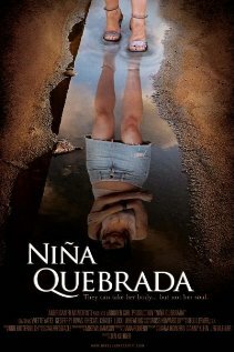 Niña quebrada (2008) постер