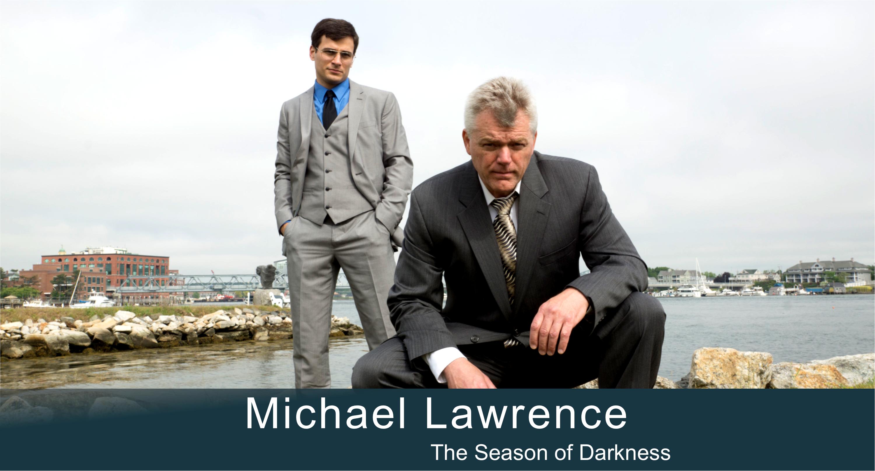 Michael Lawrence (2017) постер