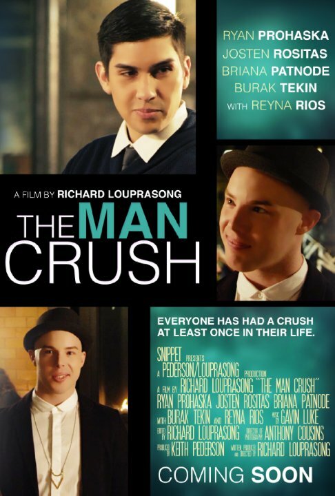 The Man Crush (2016) постер