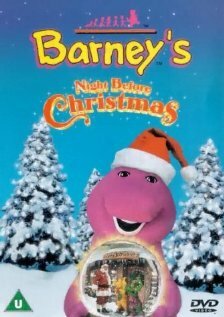 Barney's Night Before Christmas (1999) постер