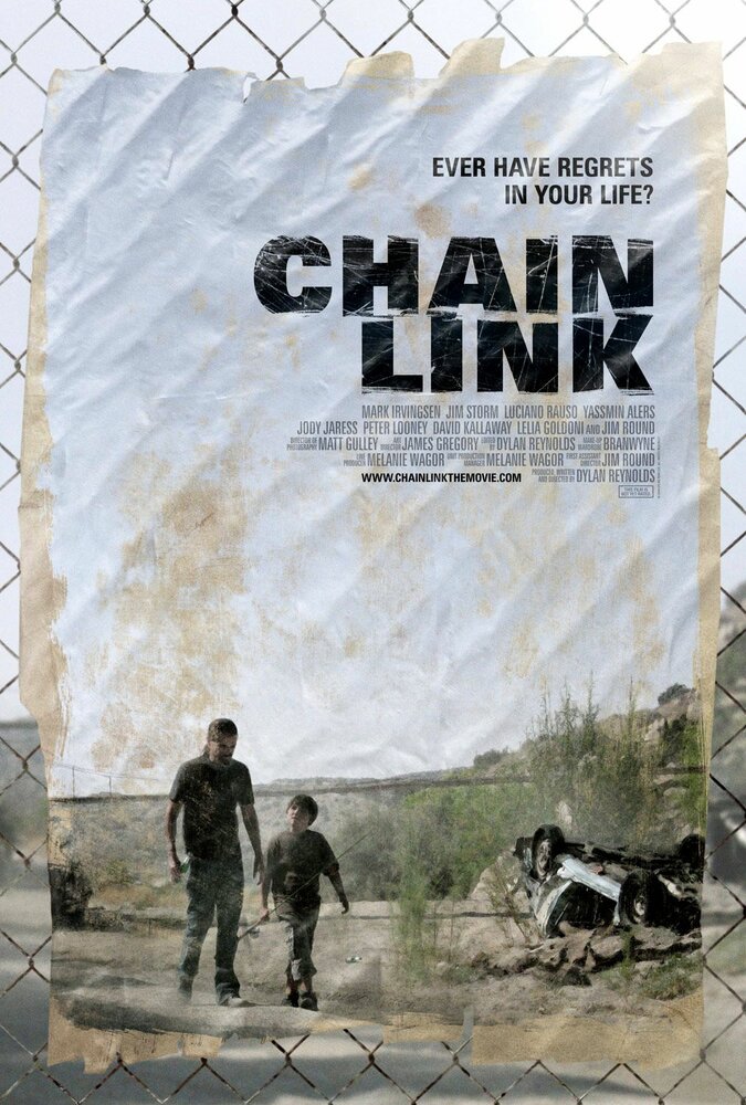Chain Link (2008) постер
